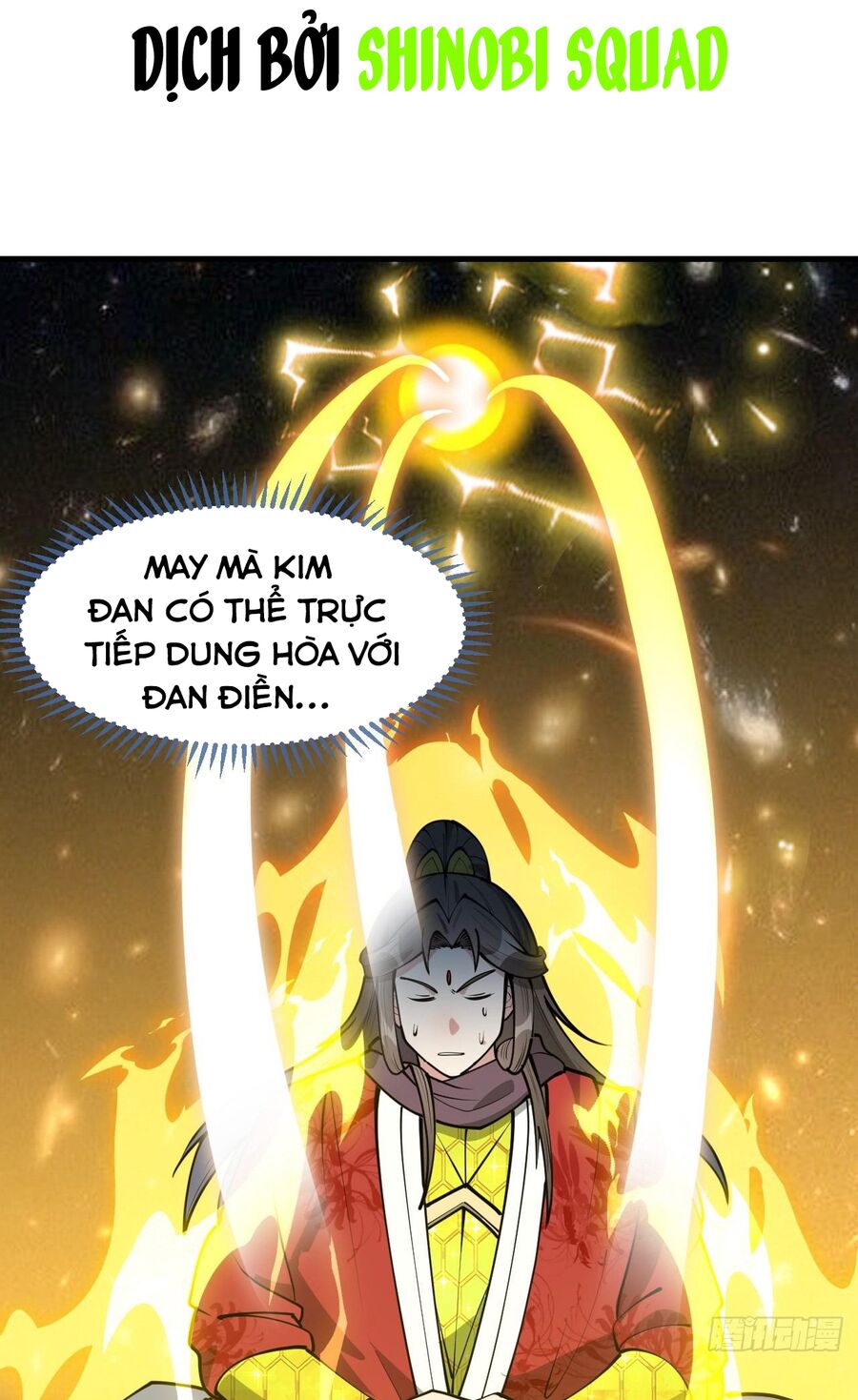 Ta Không Phải Con Cưng Của Khí Vận Chap 232 - Next Chap 233