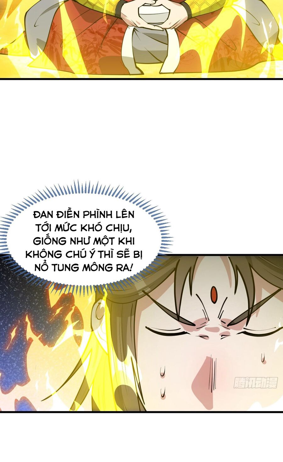 Ta Không Phải Con Cưng Của Khí Vận Chap 232 - Next Chap 233
