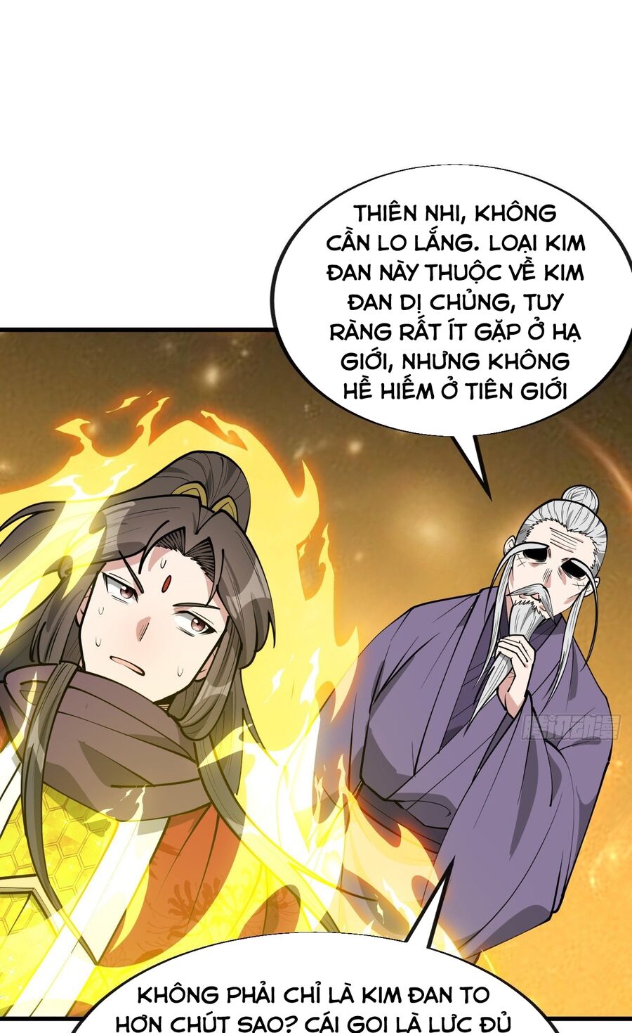 Ta Không Phải Con Cưng Của Khí Vận Chap 232 - Next Chap 233