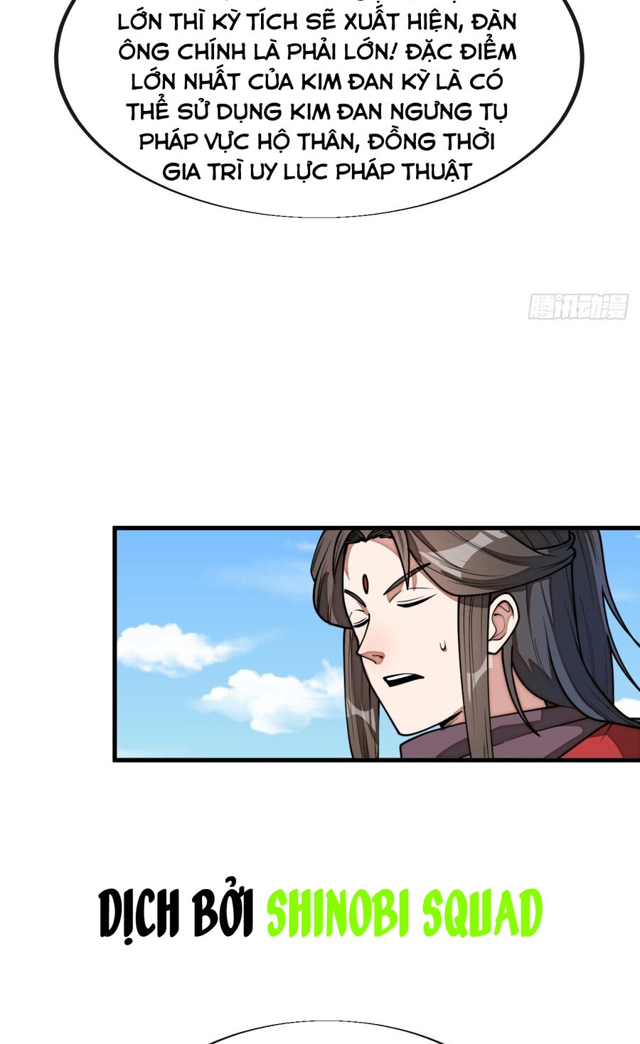 Ta Không Phải Con Cưng Của Khí Vận Chap 232 - Next Chap 233