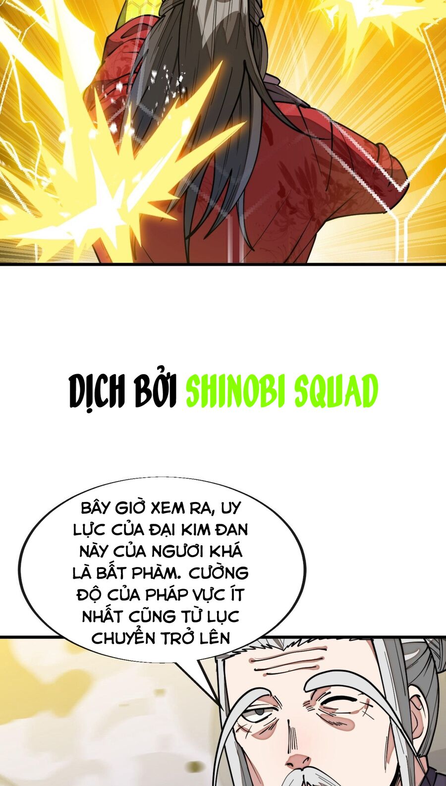 Ta Không Phải Con Cưng Của Khí Vận Chap 232 - Next Chap 233