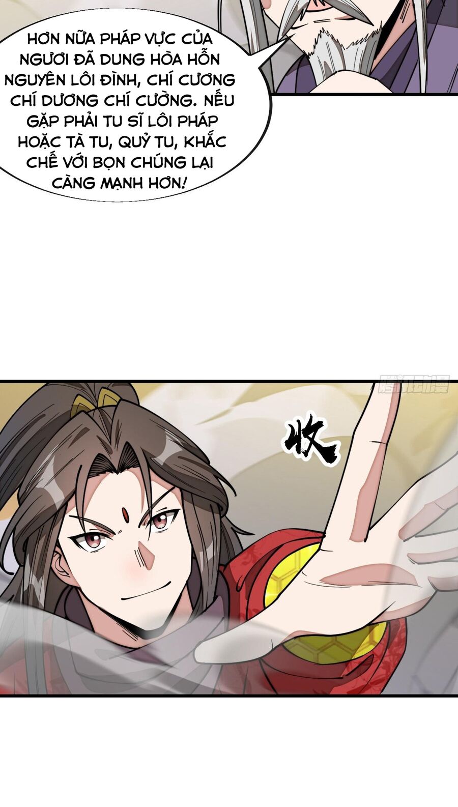Ta Không Phải Con Cưng Của Khí Vận Chap 232 - Next Chap 233