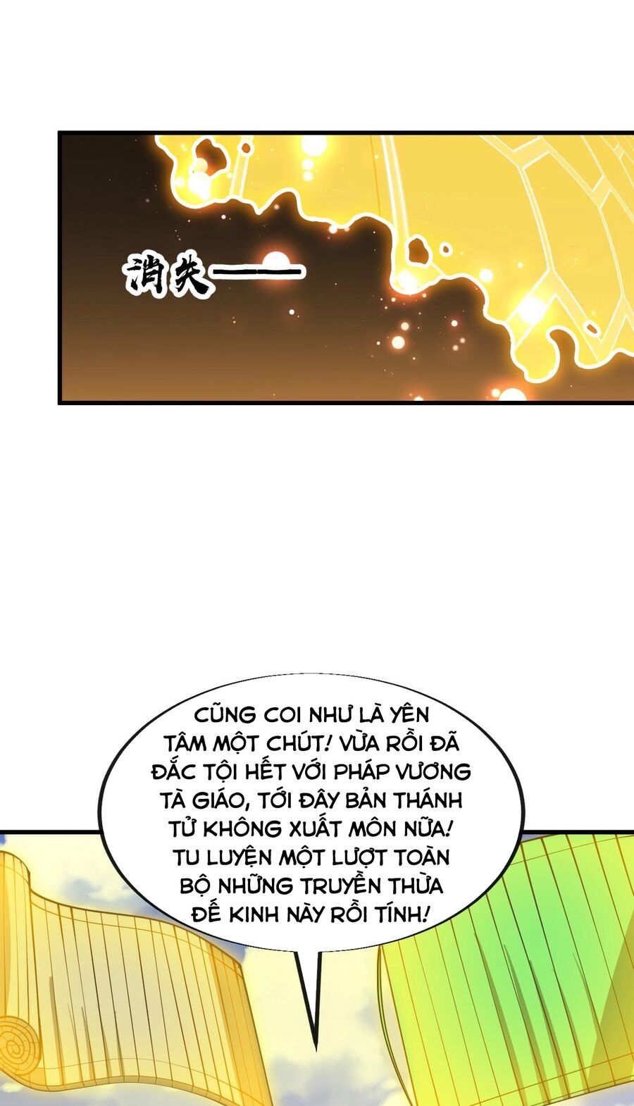 Ta Không Phải Con Cưng Của Khí Vận Chap 232 - Next Chap 233