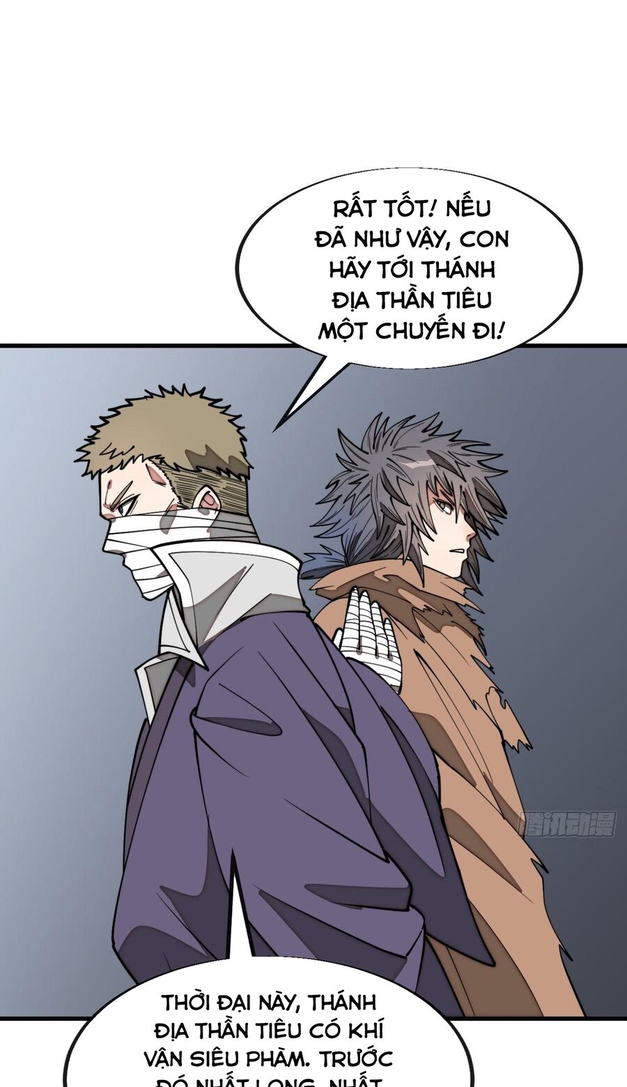 Ta Không Phải Con Cưng Của Khí Vận Chap 232 - Next Chap 233