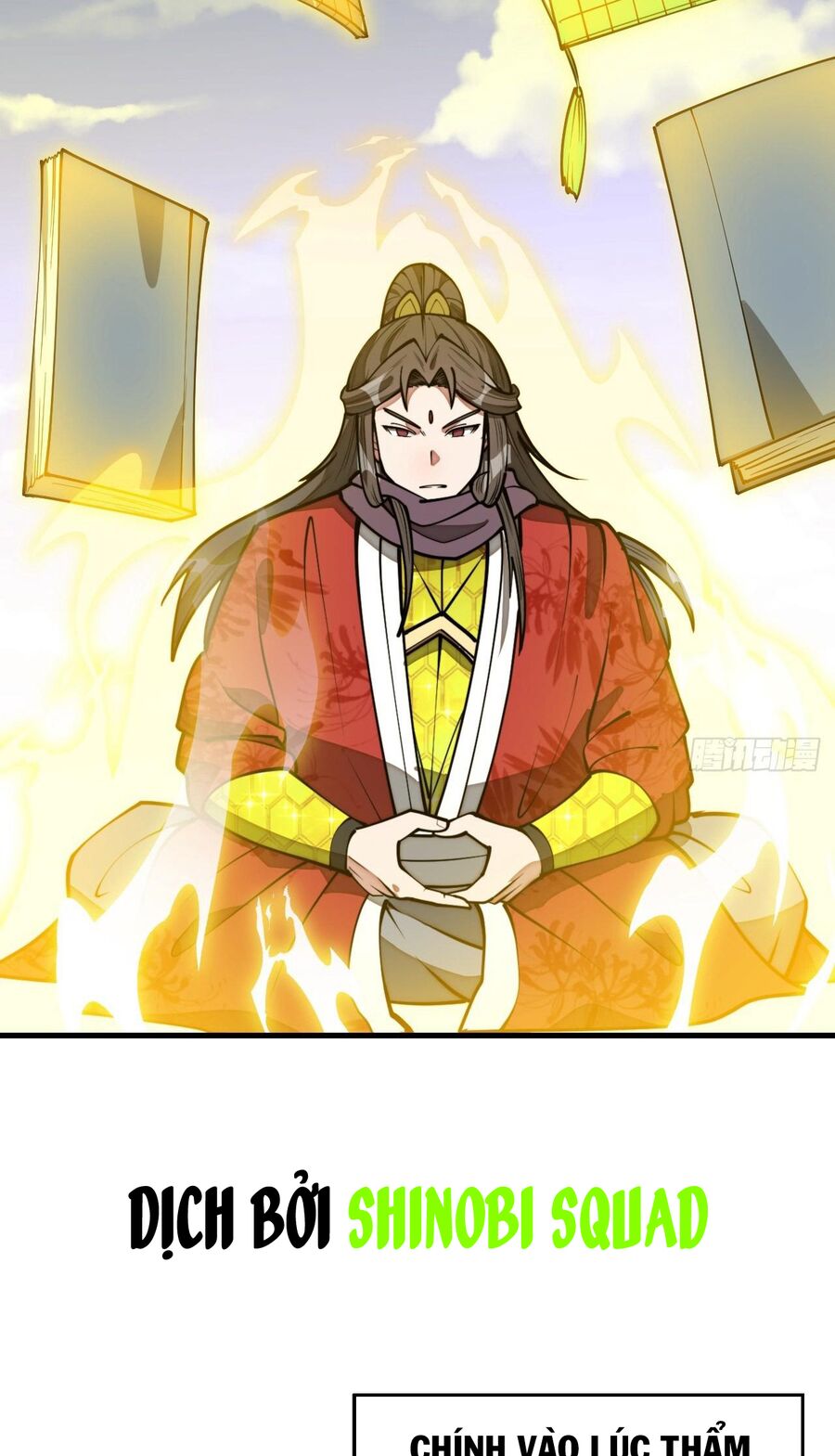 Ta Không Phải Con Cưng Của Khí Vận Chap 232 - Next Chap 233