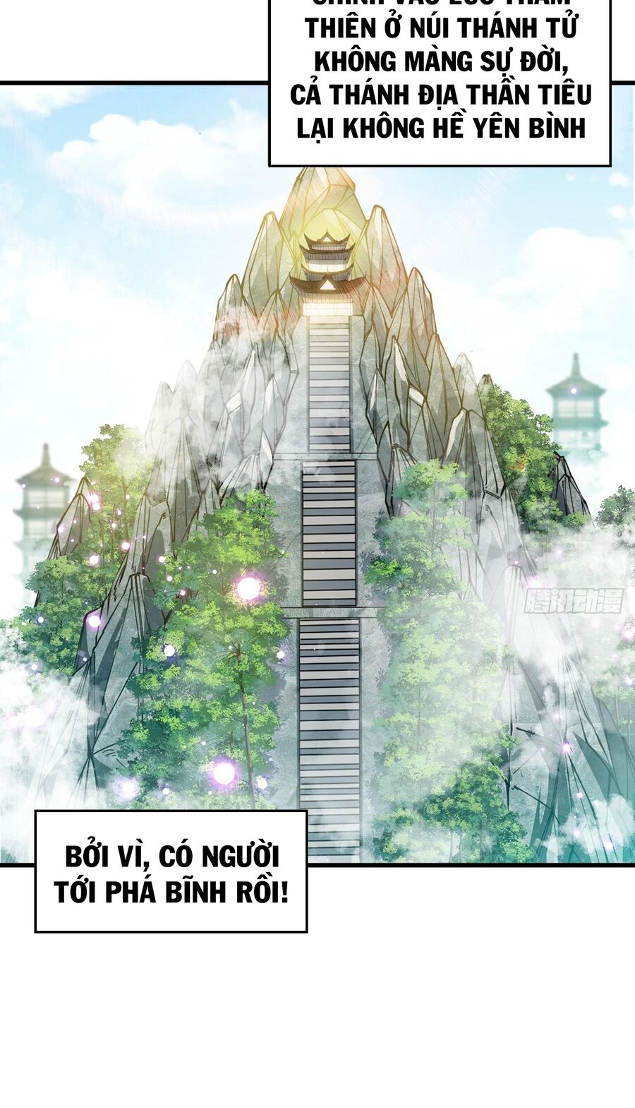 Ta Không Phải Con Cưng Của Khí Vận Chap 232 - Next Chap 233