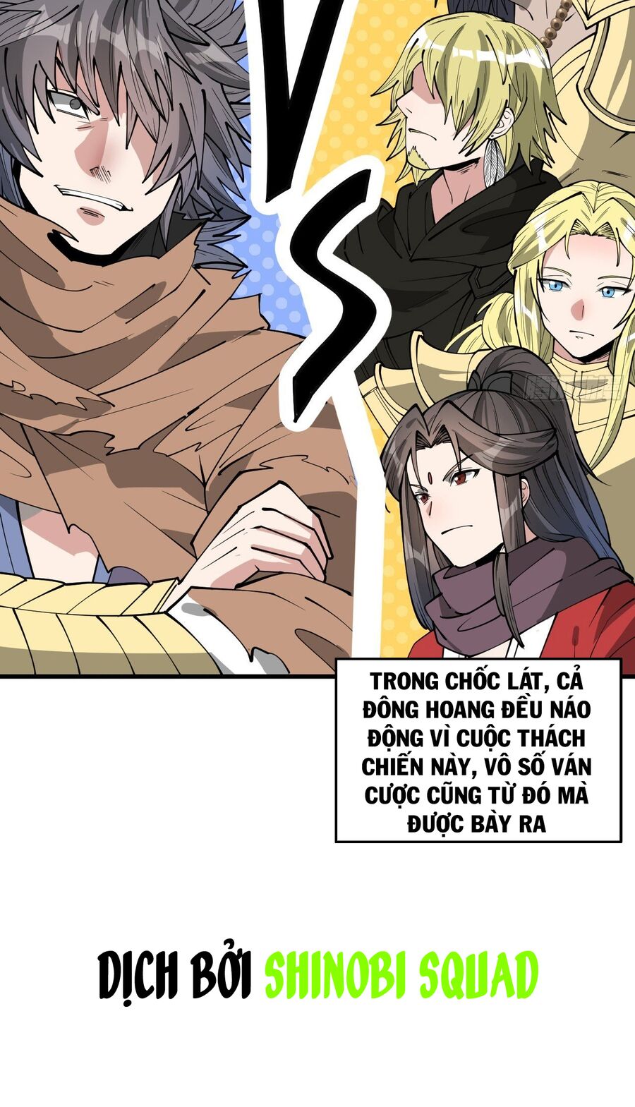 Ta Không Phải Con Cưng Của Khí Vận Chap 232 - Next Chap 233