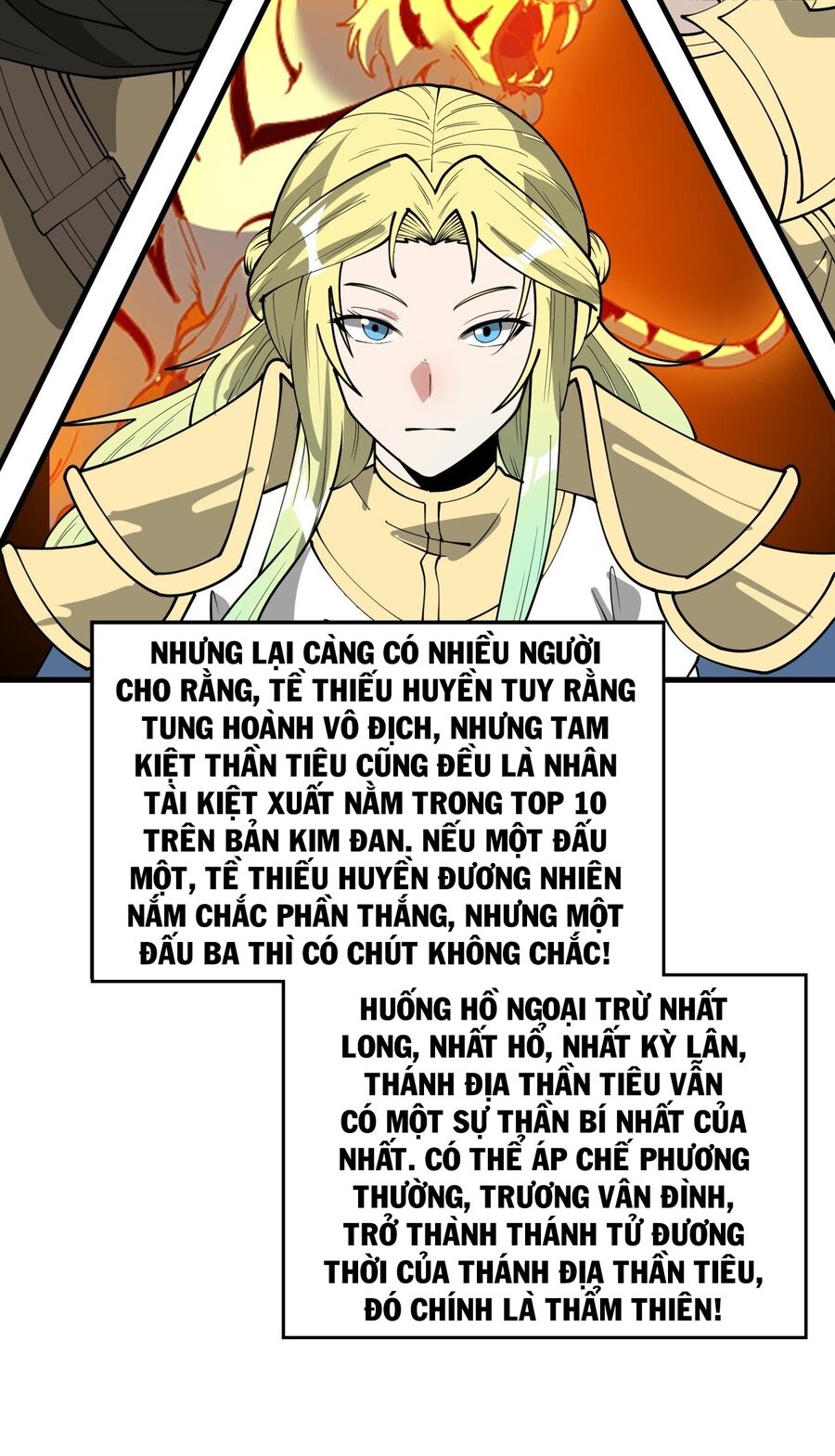 Ta Không Phải Con Cưng Của Khí Vận Chap 232 - Next Chap 233