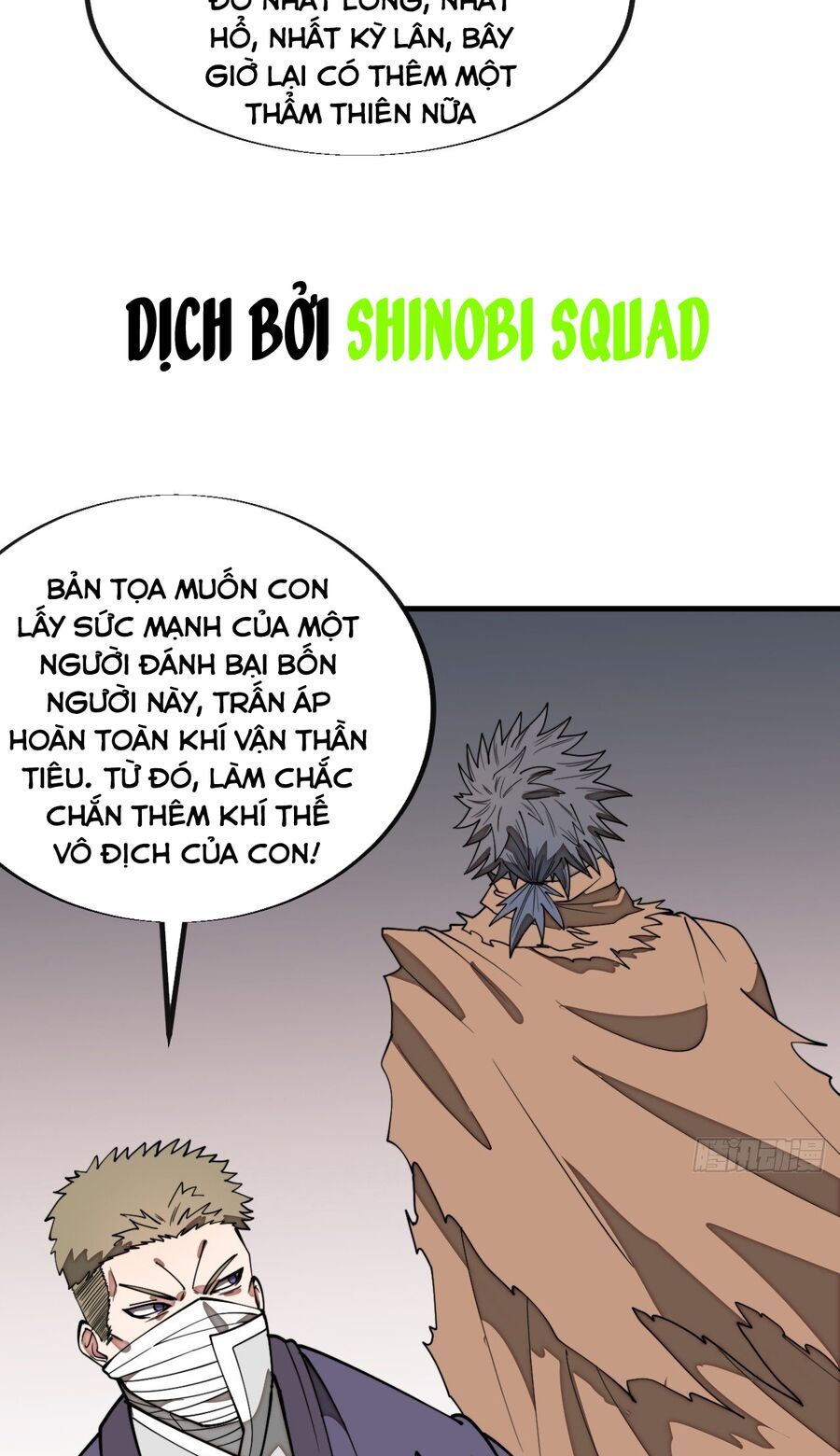 Ta Không Phải Con Cưng Của Khí Vận Chap 232 - Next Chap 233