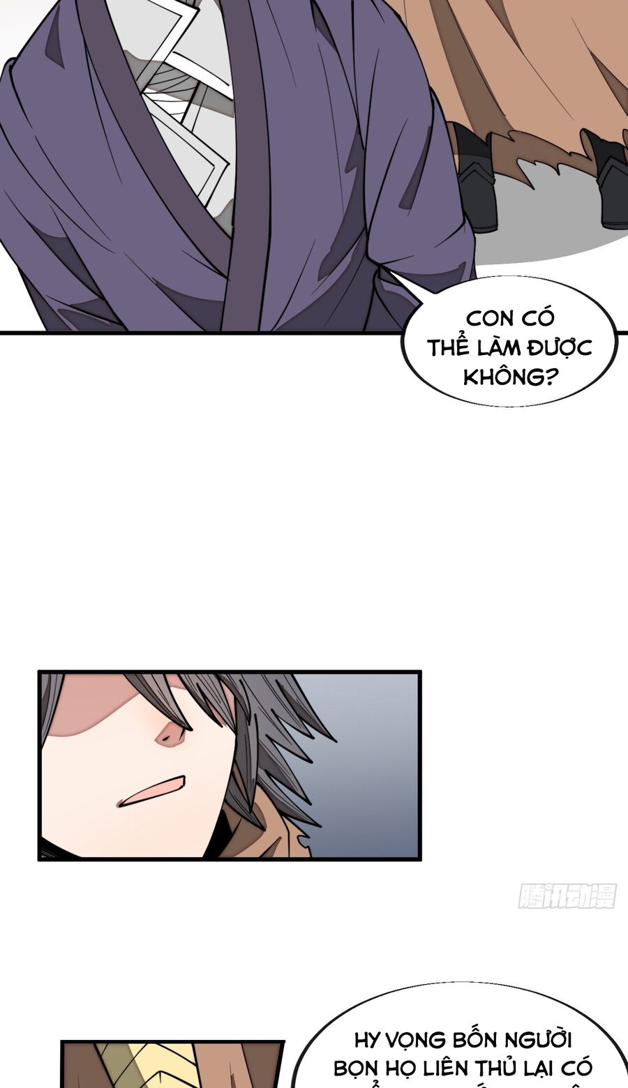 Ta Không Phải Con Cưng Của Khí Vận Chap 232 - Next Chap 233