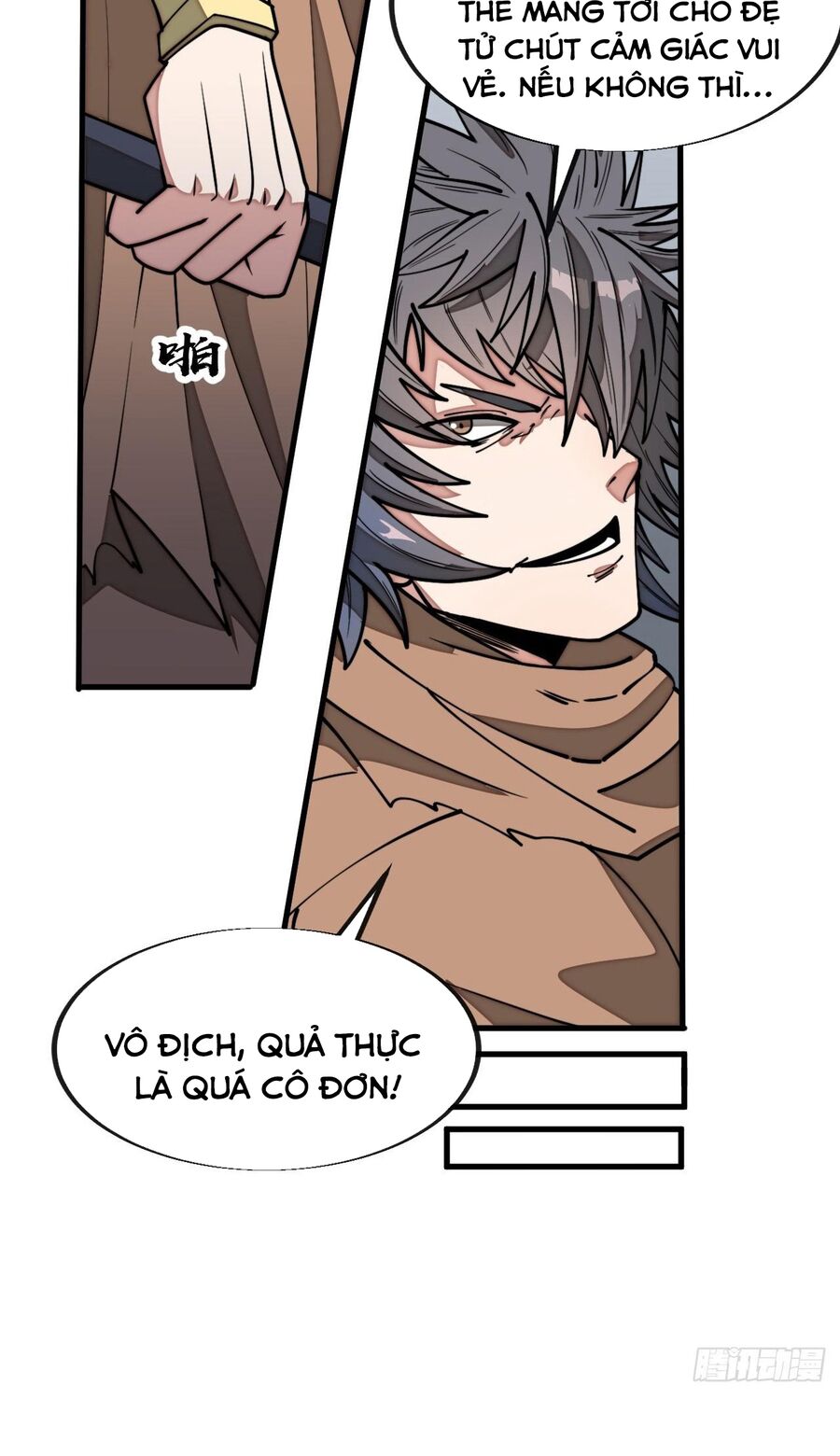 Ta Không Phải Con Cưng Của Khí Vận Chap 232 - Next Chap 233