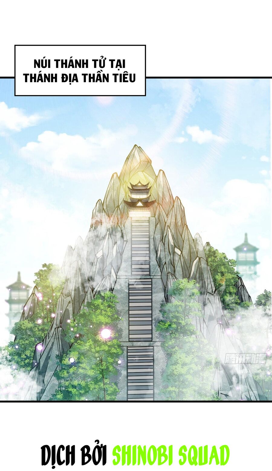 Ta Không Phải Con Cưng Của Khí Vận Chap 232 - Next Chap 233
