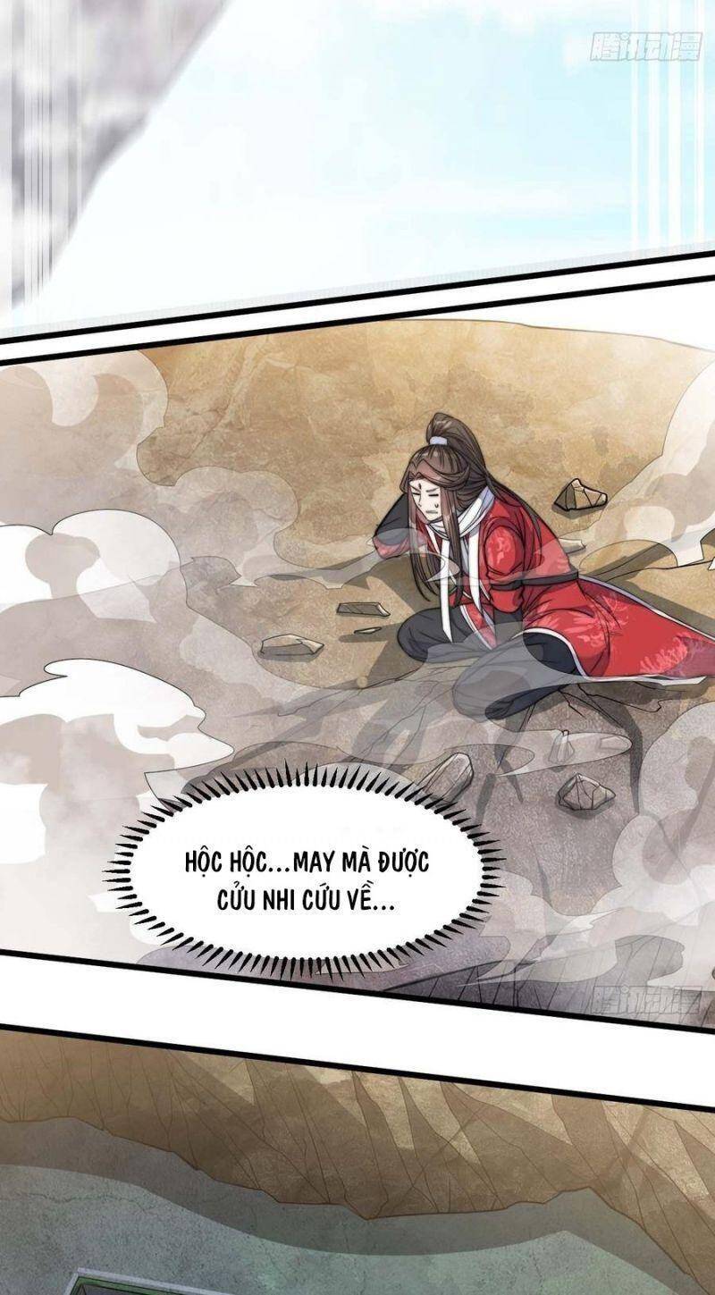 Ta Không Phải Con Cưng Của Khí Vận Chap 24 - Next Chap 25