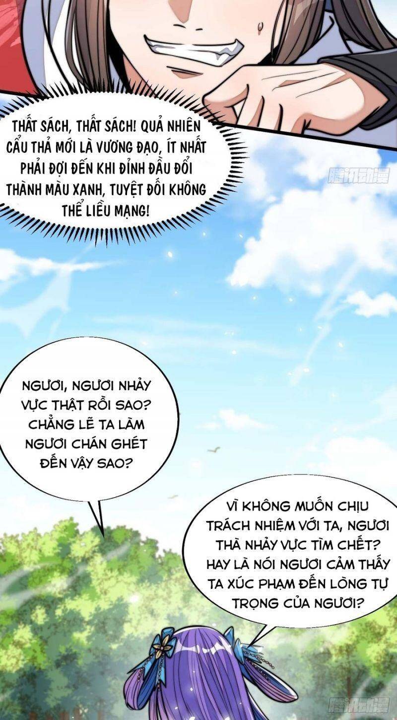 Ta Không Phải Con Cưng Của Khí Vận Chap 24 - Next Chap 25