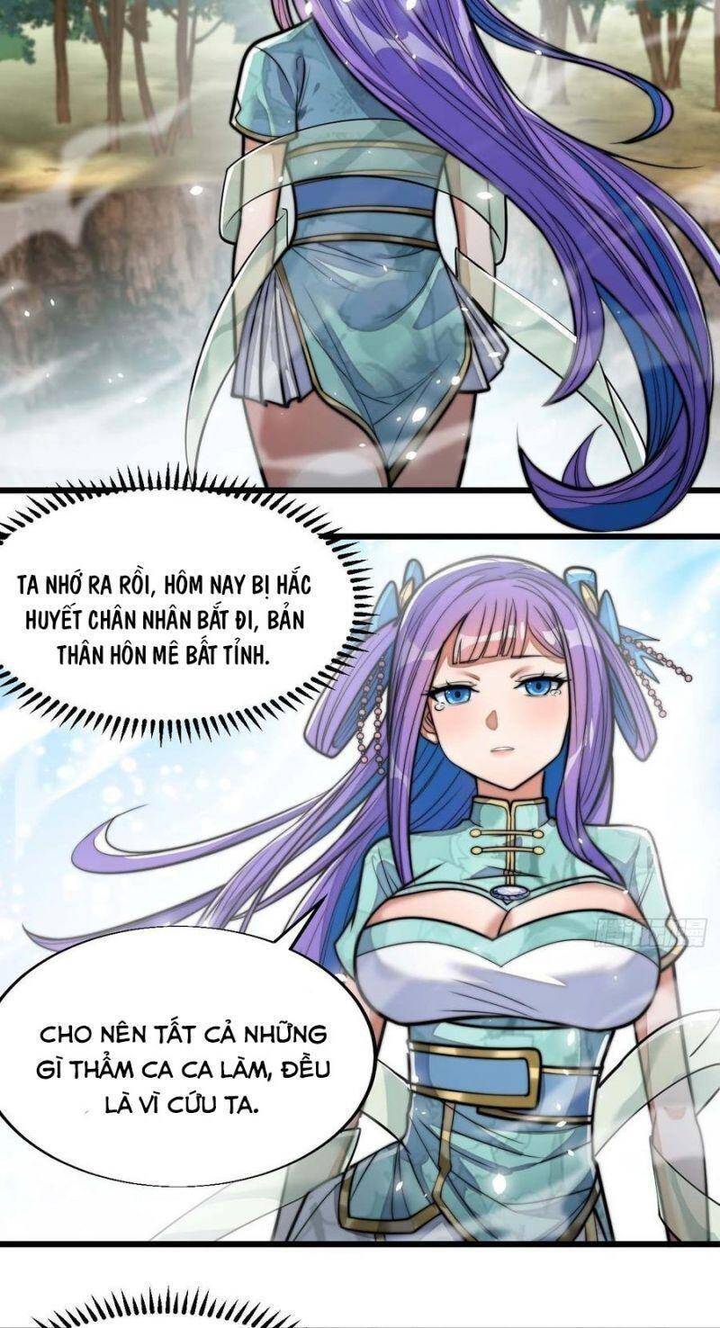 Ta Không Phải Con Cưng Của Khí Vận Chap 24 - Next Chap 25