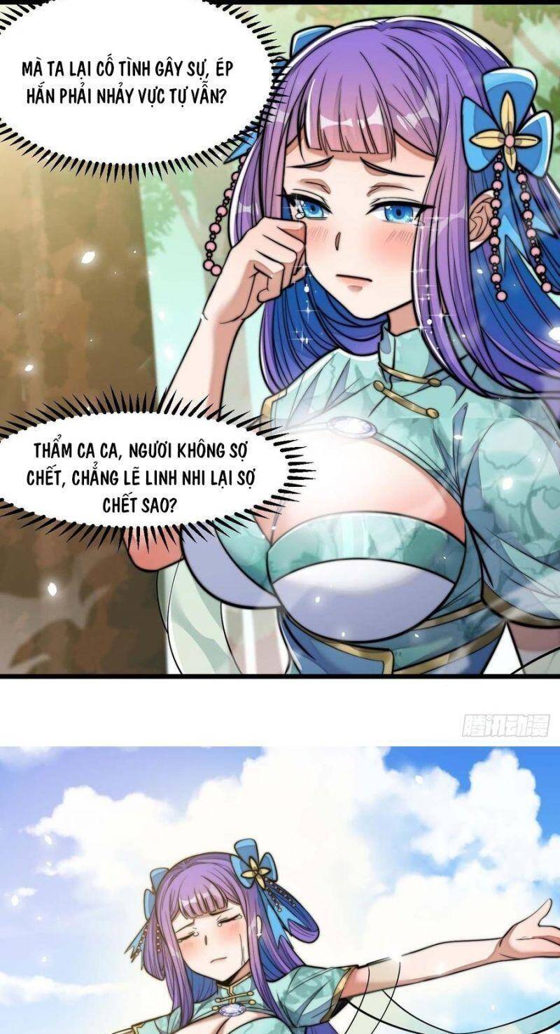 Ta Không Phải Con Cưng Của Khí Vận Chap 24 - Next Chap 25