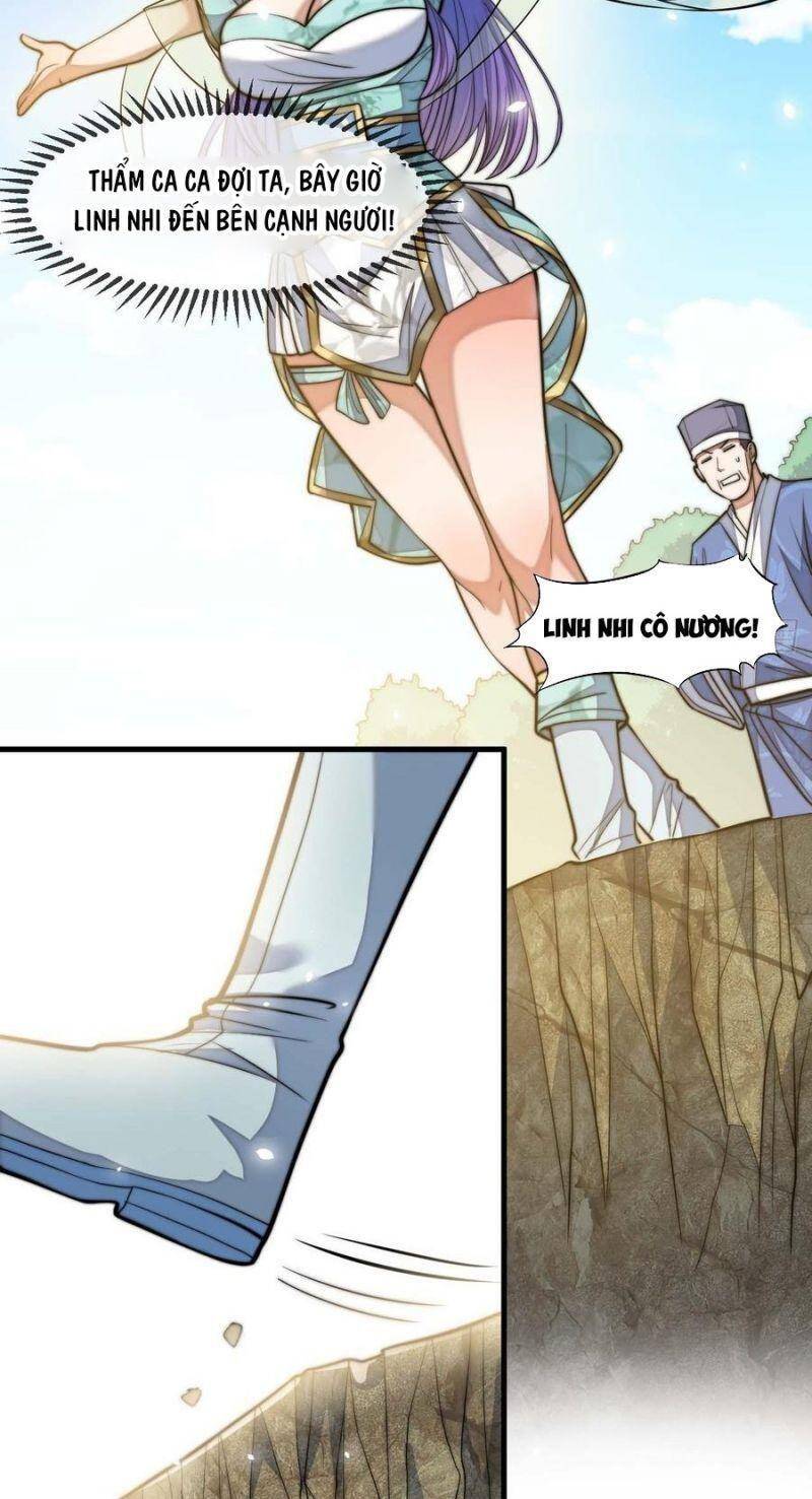 Ta Không Phải Con Cưng Của Khí Vận Chap 24 - Next Chap 25