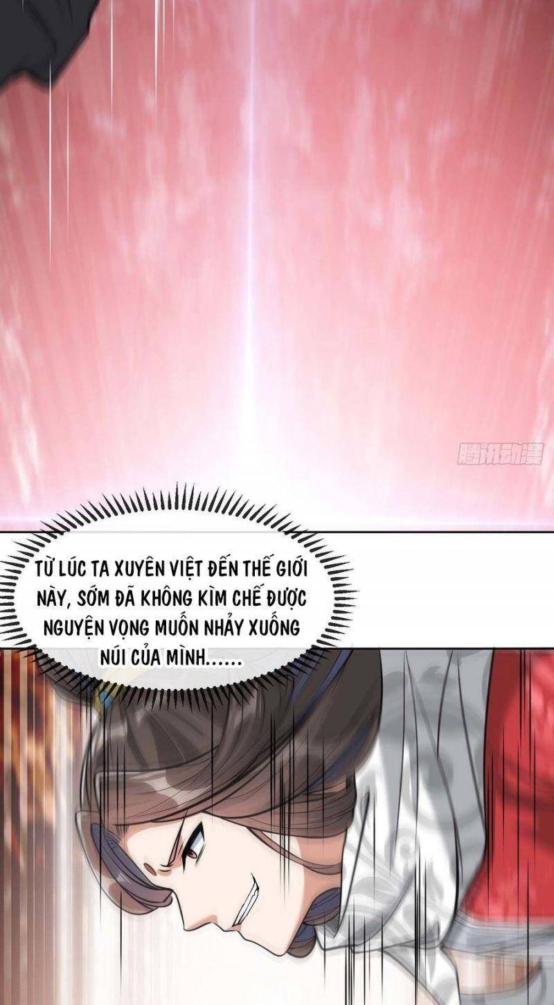 Ta Không Phải Con Cưng Của Khí Vận Chap 24 - Next Chap 25
