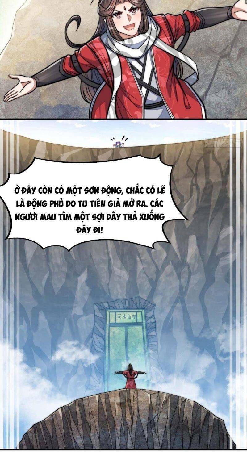Ta Không Phải Con Cưng Của Khí Vận Chap 24 - Next Chap 25