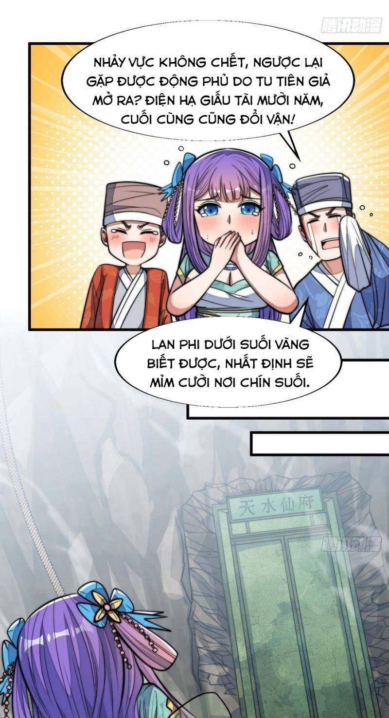Ta Không Phải Con Cưng Của Khí Vận Chap 24 - Next Chap 25