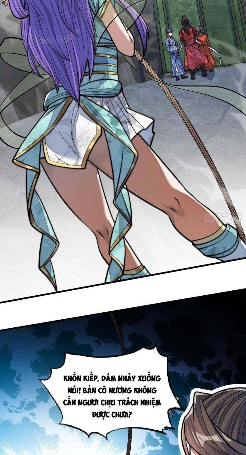 Ta Không Phải Con Cưng Của Khí Vận Chap 24 - Next Chap 25