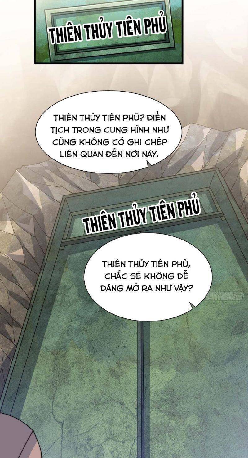 Ta Không Phải Con Cưng Của Khí Vận Chap 24 - Next Chap 25