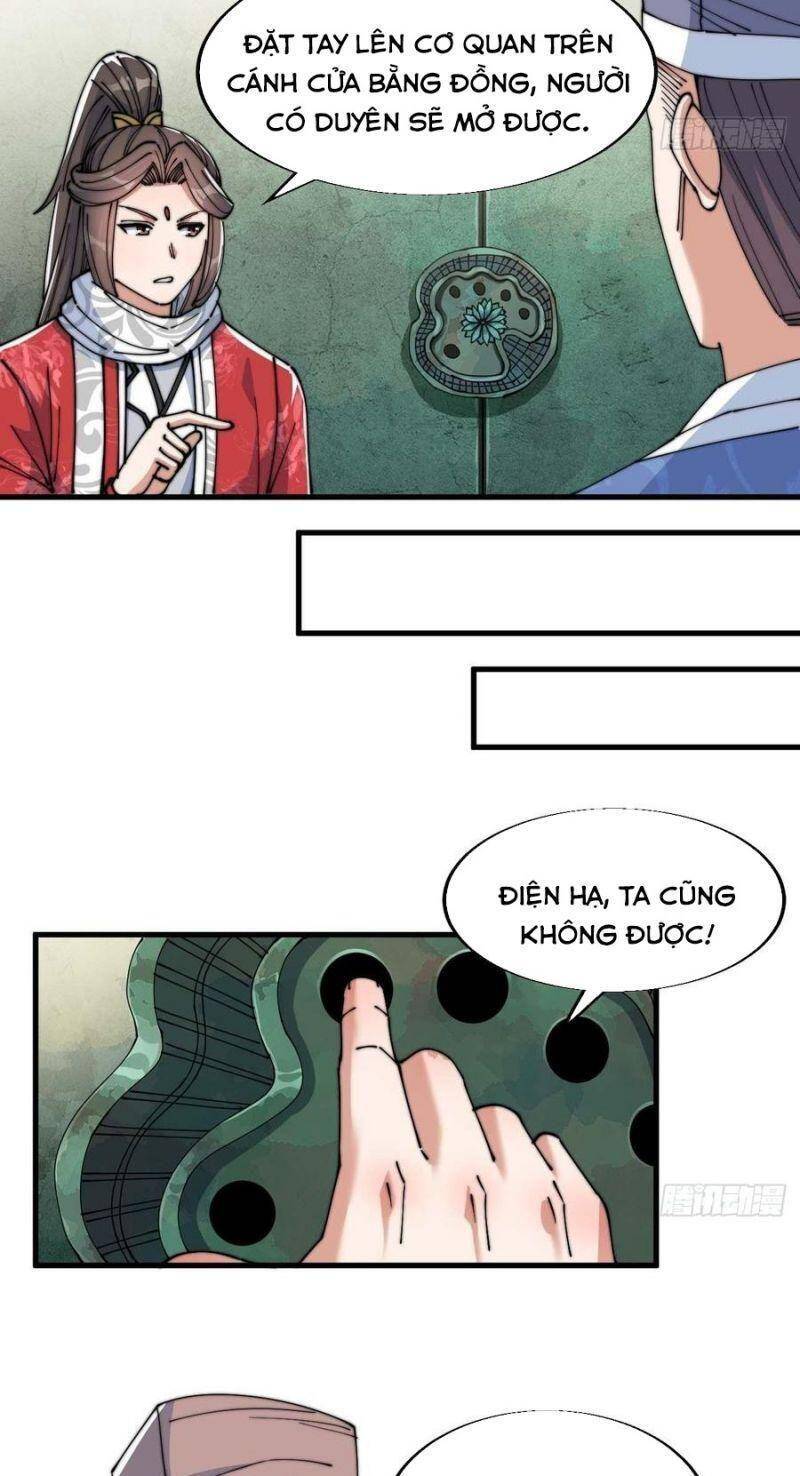 Ta Không Phải Con Cưng Của Khí Vận Chap 24 - Next Chap 25