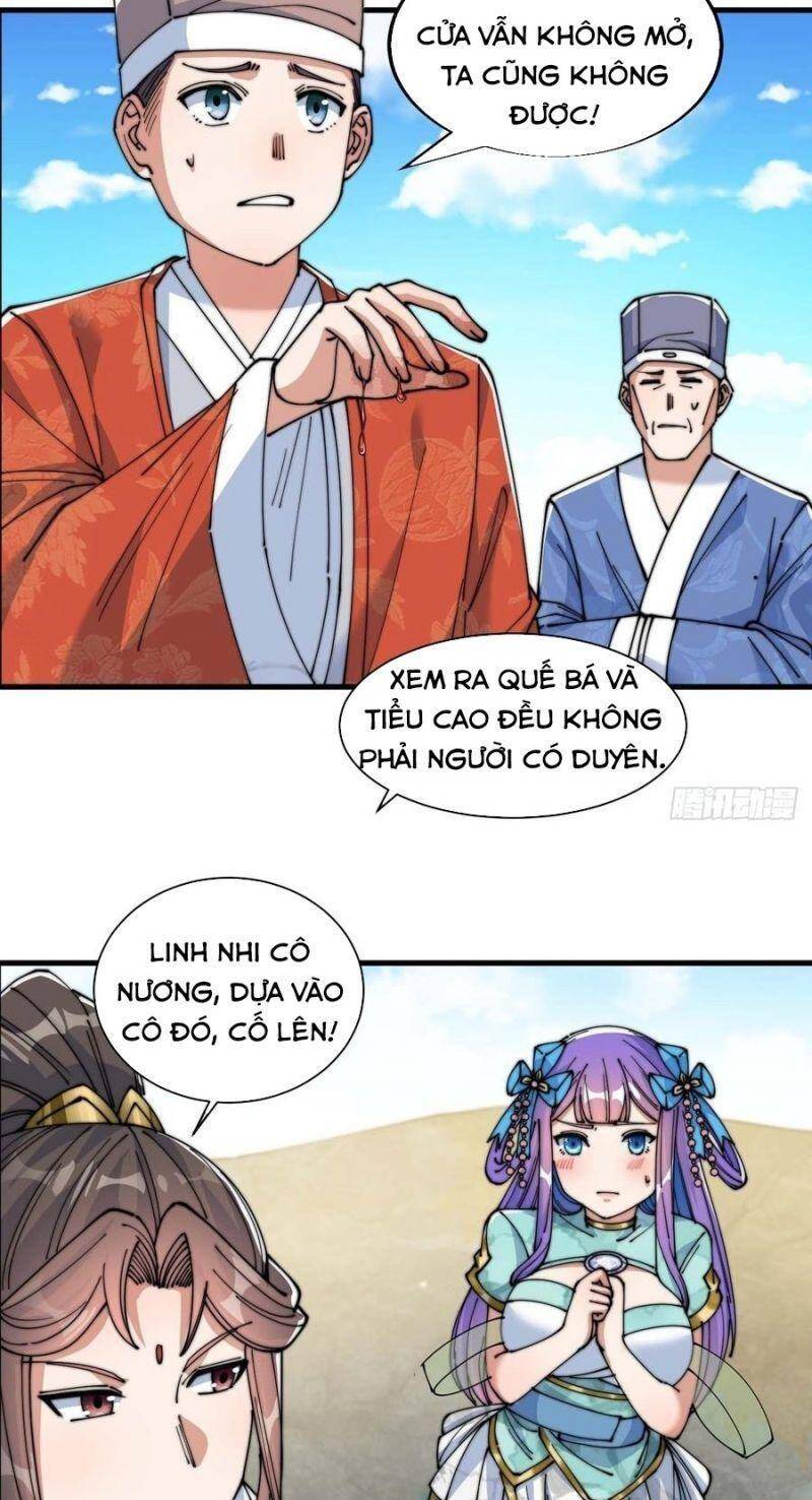 Ta Không Phải Con Cưng Của Khí Vận Chap 24 - Next Chap 25