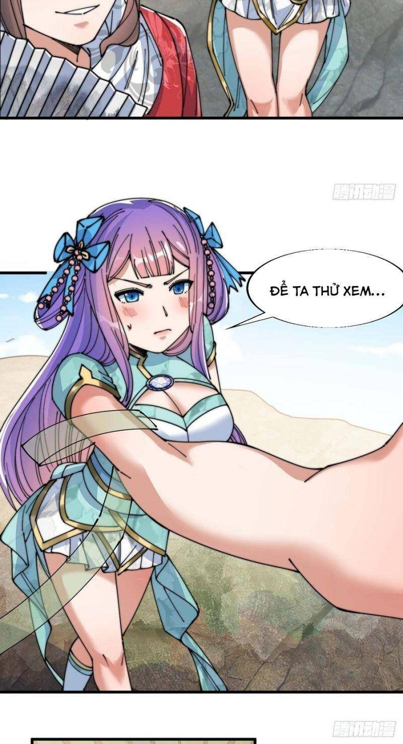 Ta Không Phải Con Cưng Của Khí Vận Chap 24 - Next Chap 25