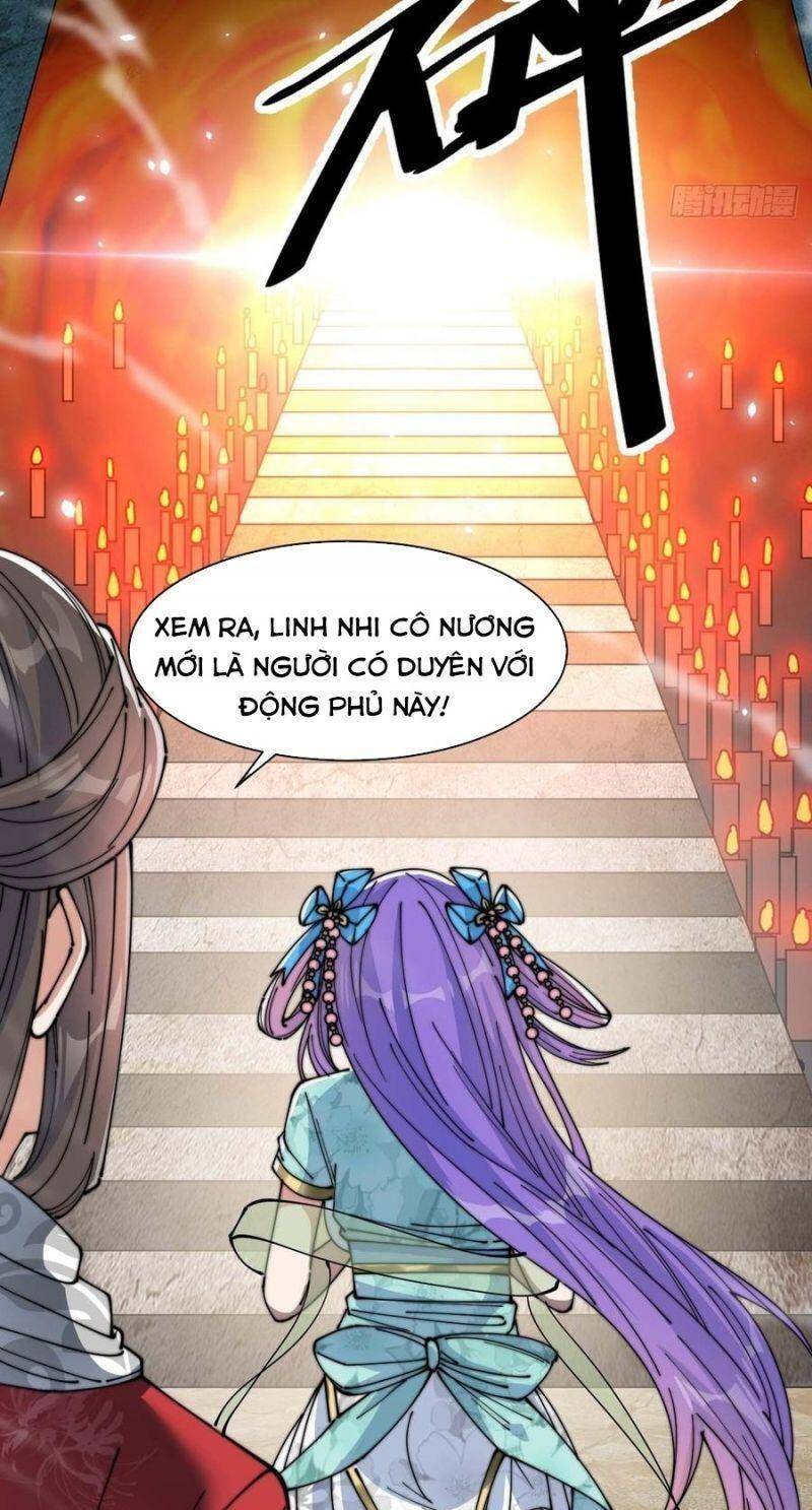 Ta Không Phải Con Cưng Của Khí Vận Chap 24 - Next Chap 25