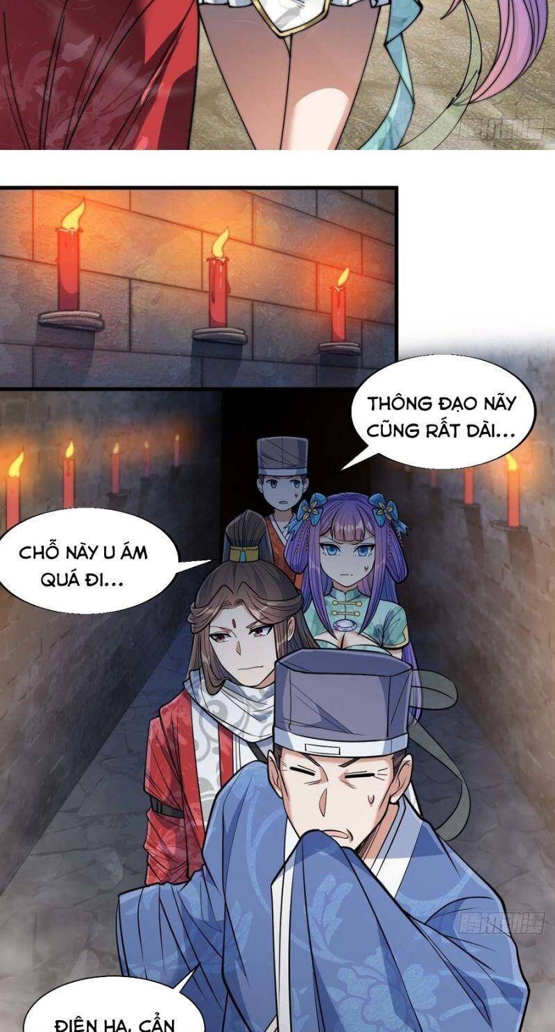 Ta Không Phải Con Cưng Của Khí Vận Chap 24 - Next Chap 25
