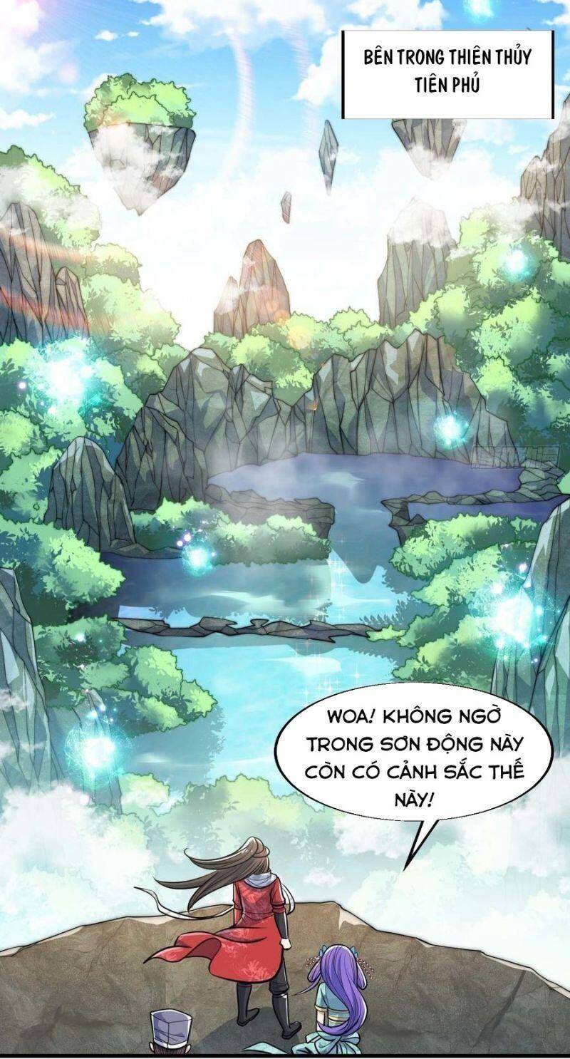 Ta Không Phải Con Cưng Của Khí Vận Chap 24 - Next Chap 25