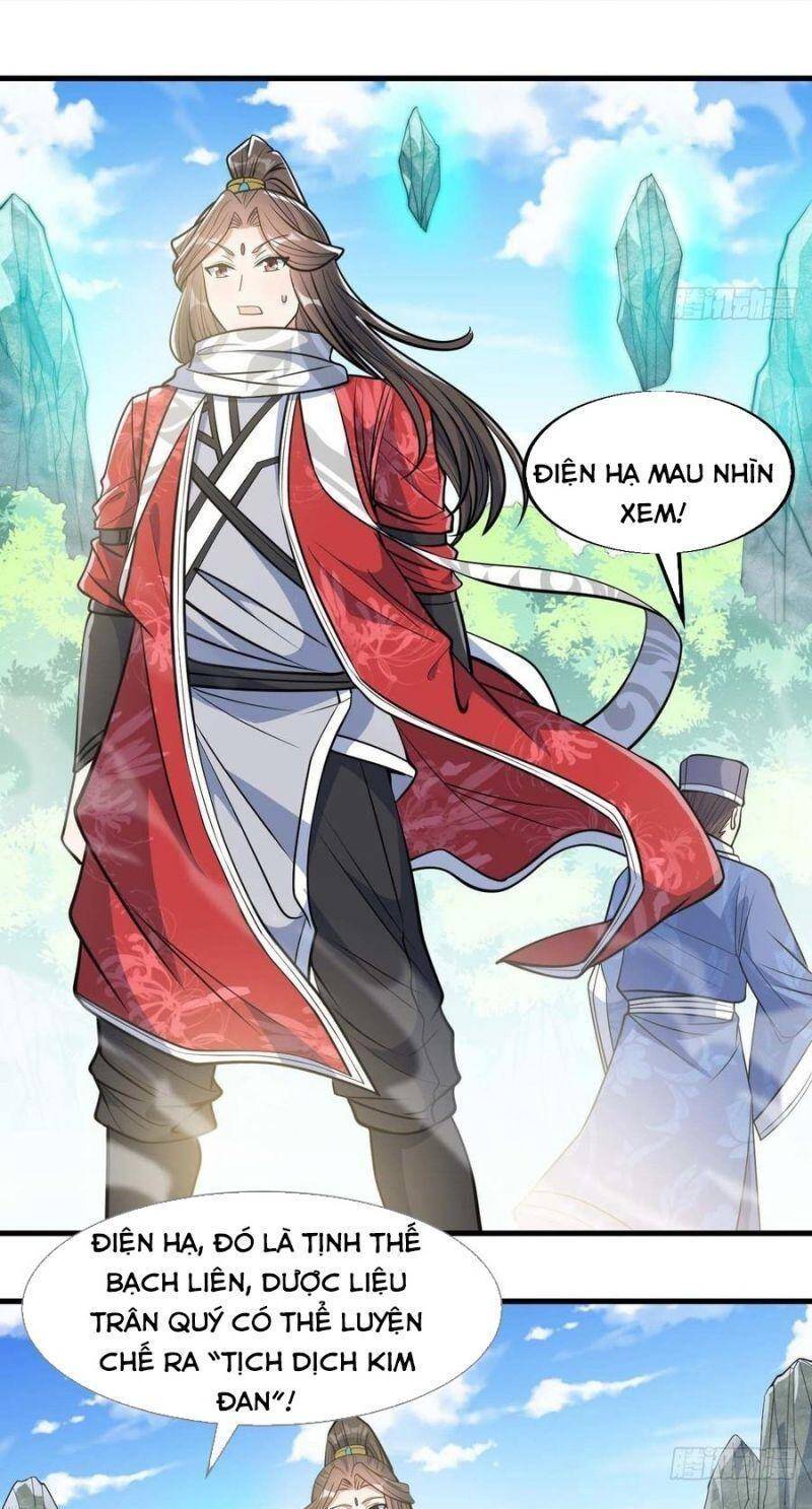 Ta Không Phải Con Cưng Của Khí Vận Chap 24 - Next Chap 25