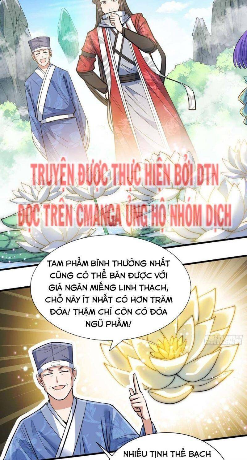 Ta Không Phải Con Cưng Của Khí Vận Chap 24 - Next Chap 25