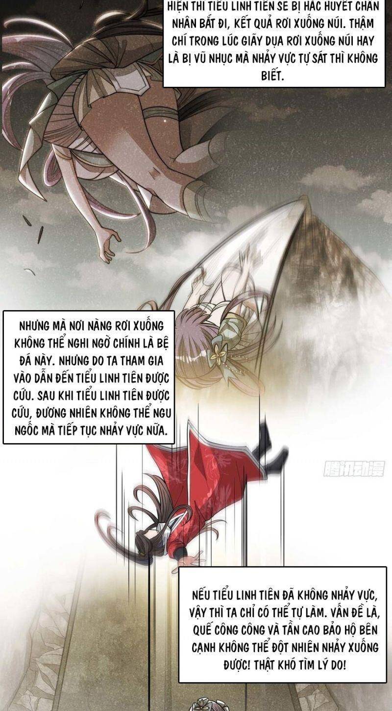 Ta Không Phải Con Cưng Của Khí Vận Chap 24 - Next Chap 25