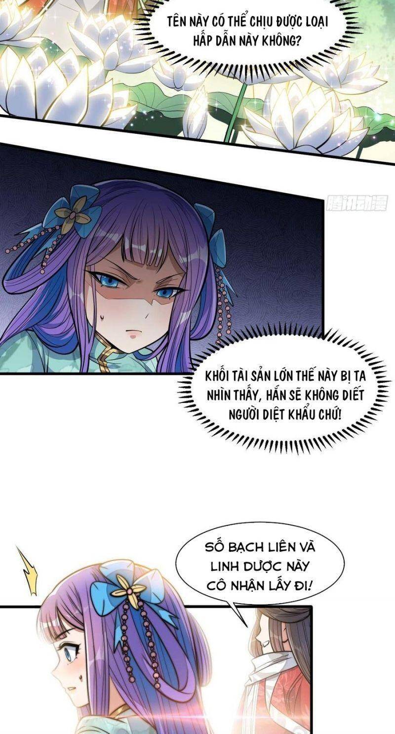 Ta Không Phải Con Cưng Của Khí Vận Chap 24 - Next Chap 25
