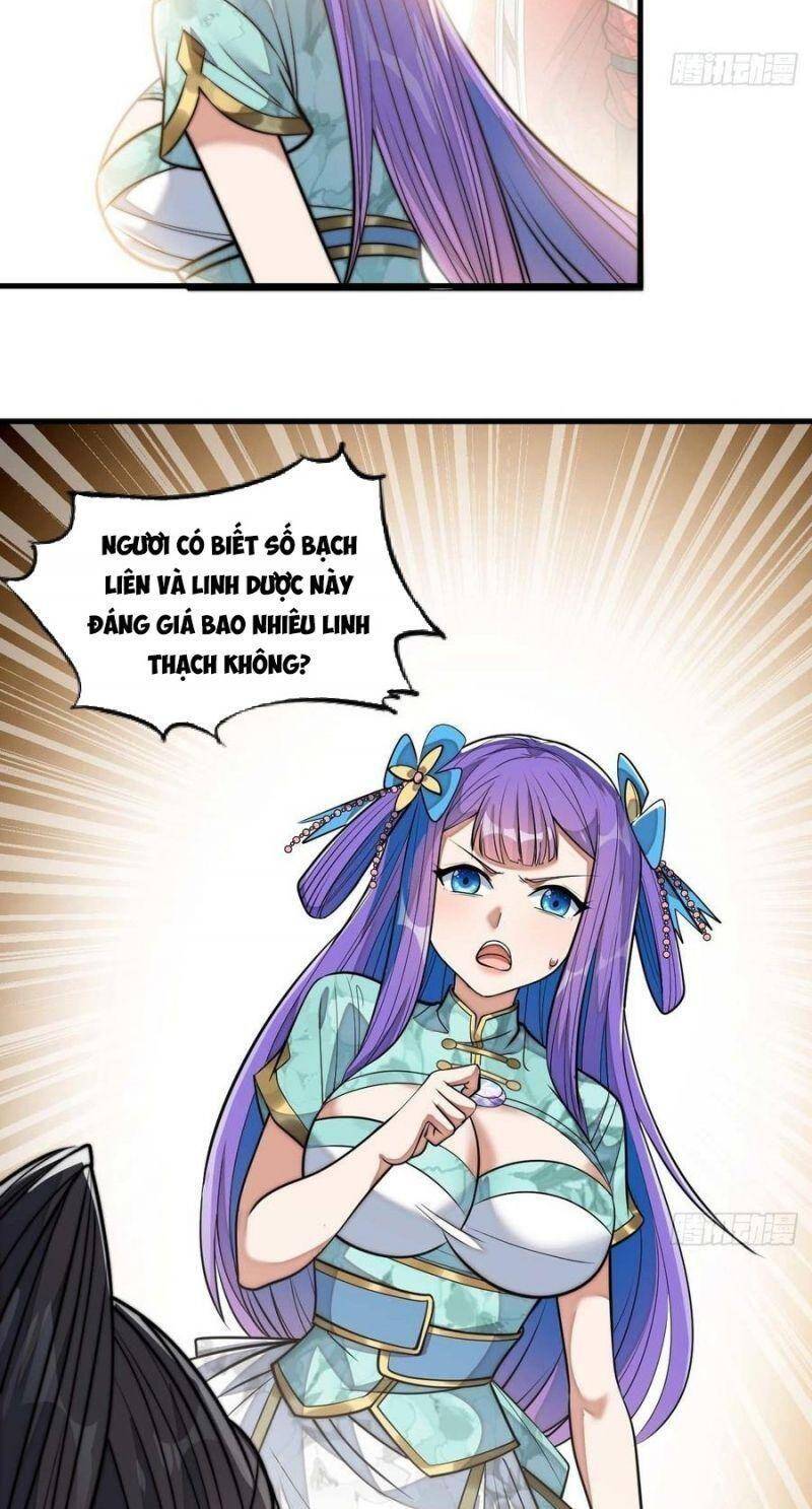 Ta Không Phải Con Cưng Của Khí Vận Chap 24 - Next Chap 25