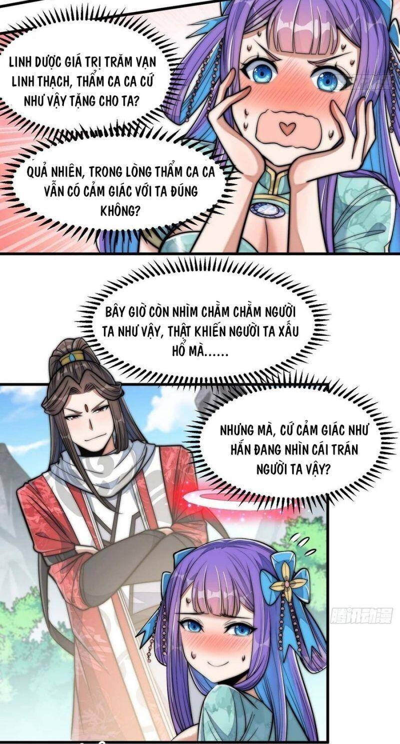 Ta Không Phải Con Cưng Của Khí Vận Chap 24 - Next Chap 25