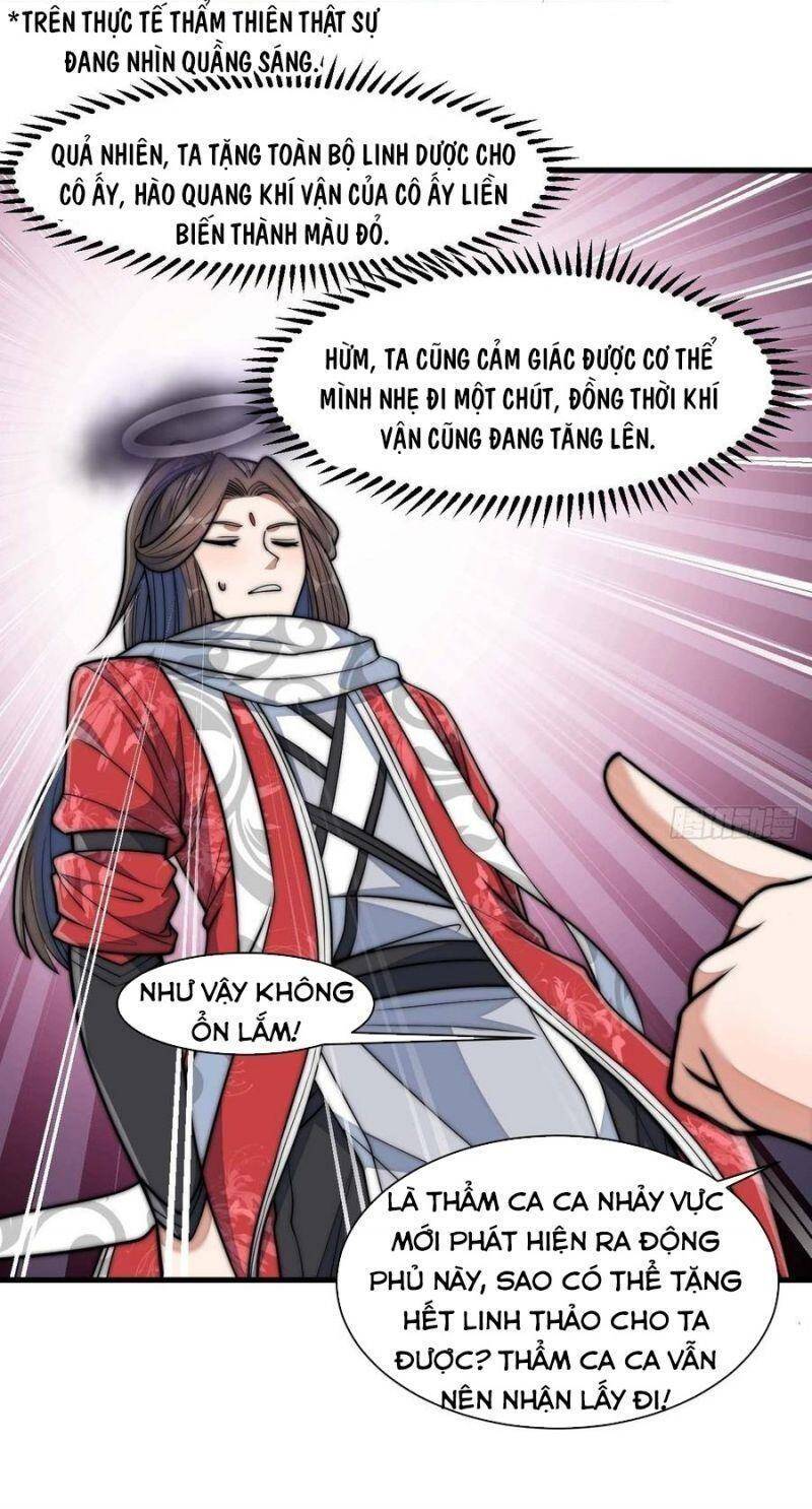 Ta Không Phải Con Cưng Của Khí Vận Chap 24 - Next Chap 25