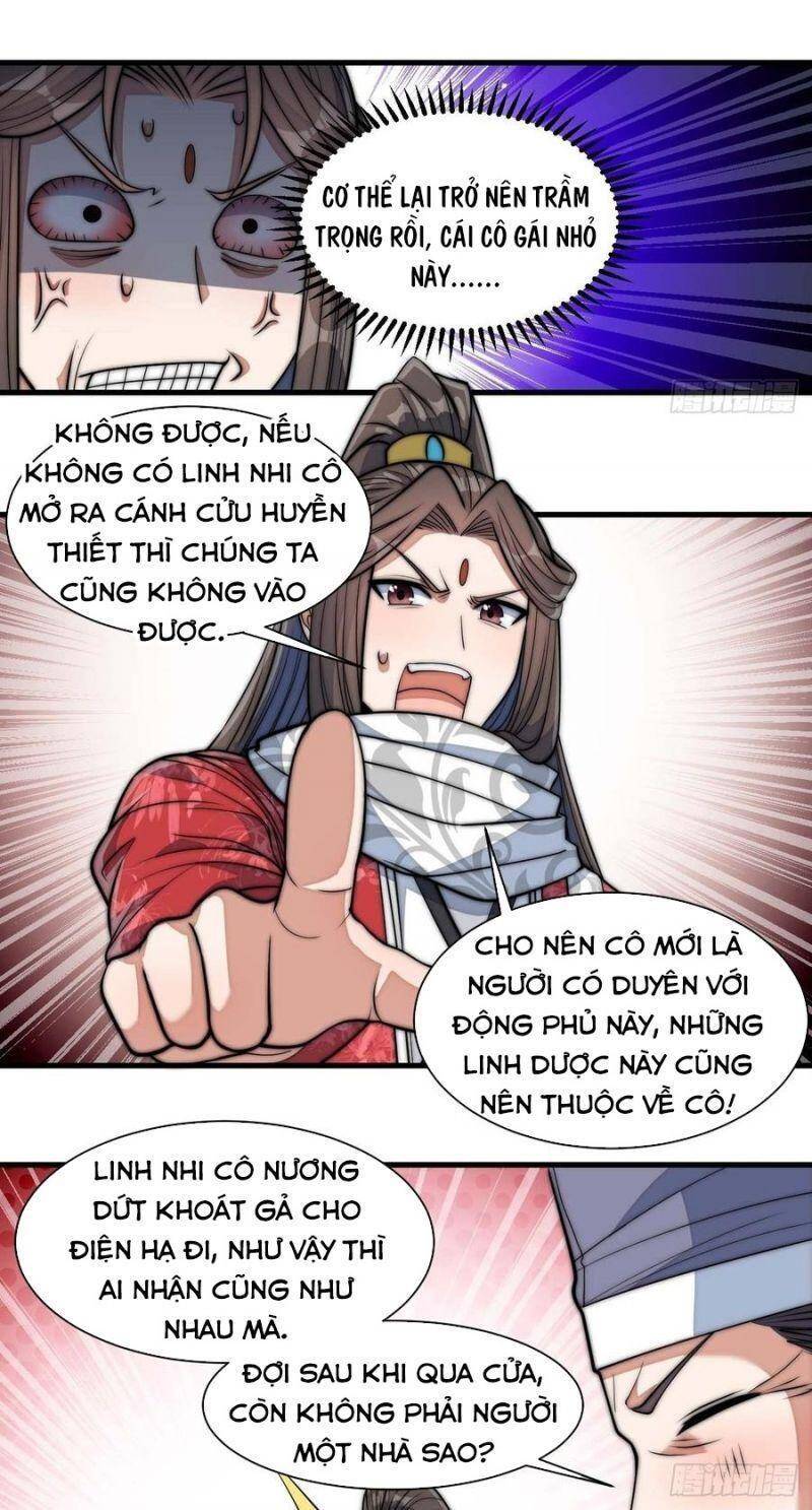 Ta Không Phải Con Cưng Của Khí Vận Chap 24 - Next Chap 25