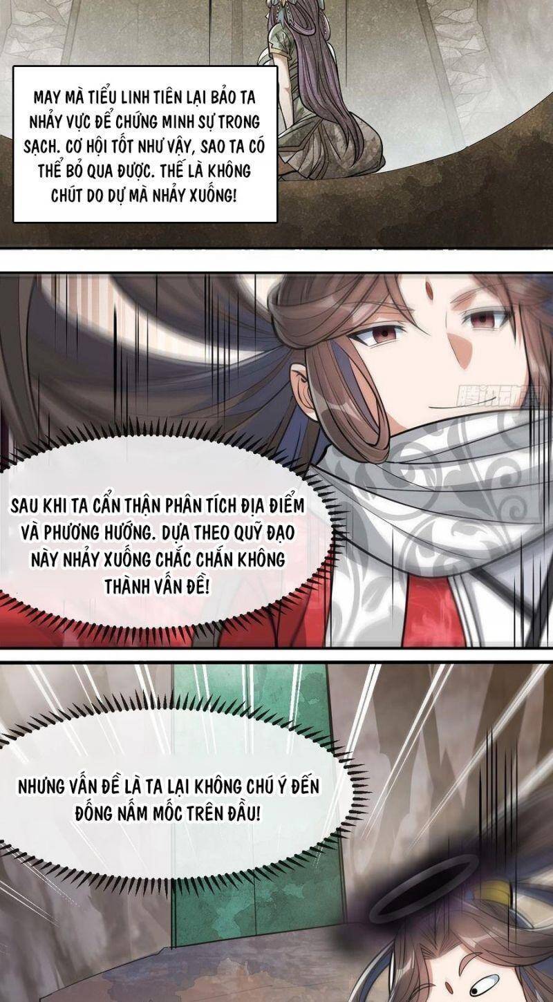 Ta Không Phải Con Cưng Của Khí Vận Chap 24 - Next Chap 25