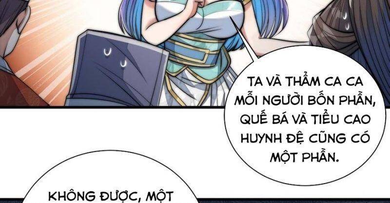 Ta Không Phải Con Cưng Của Khí Vận Chap 24 - Next Chap 25