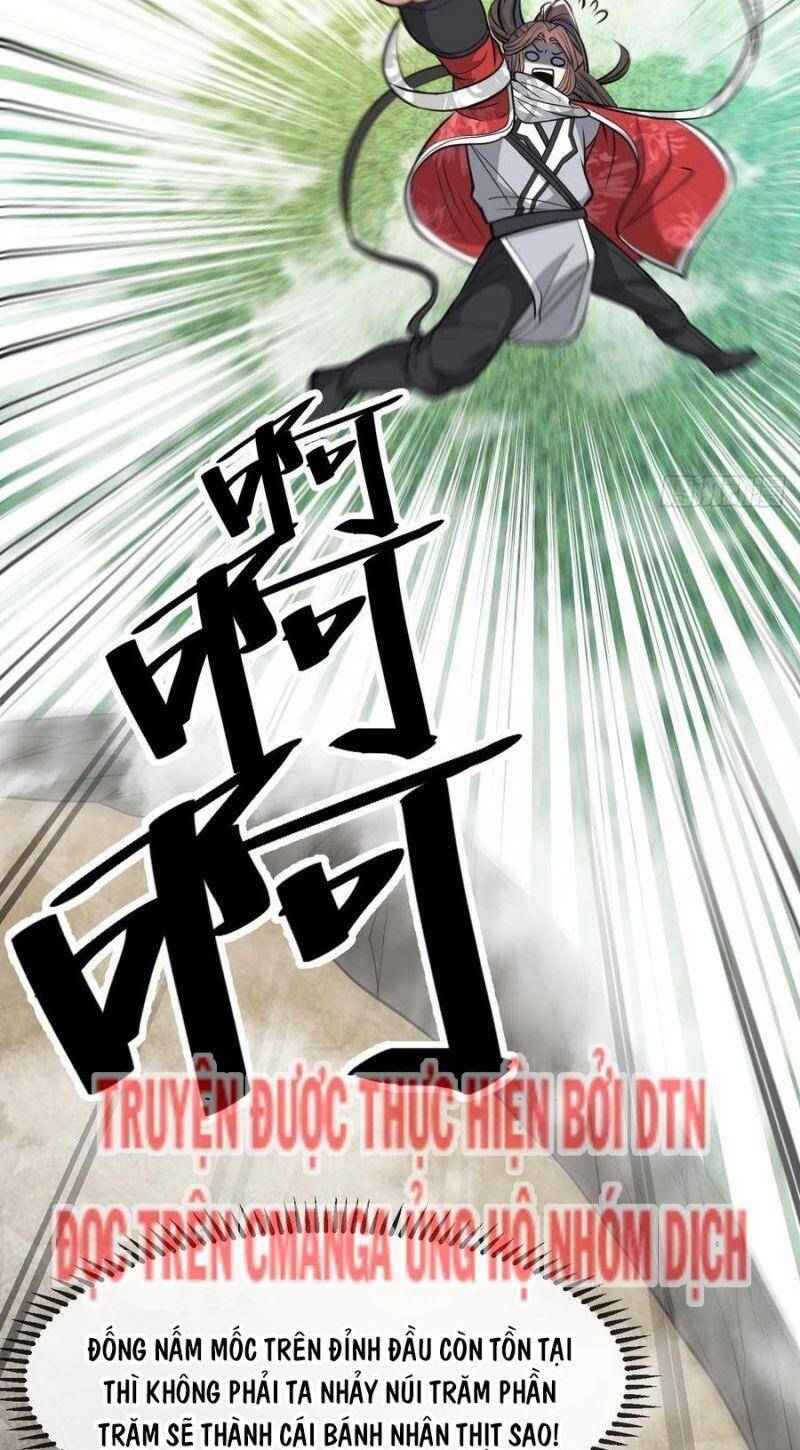 Ta Không Phải Con Cưng Của Khí Vận Chap 24 - Next Chap 25