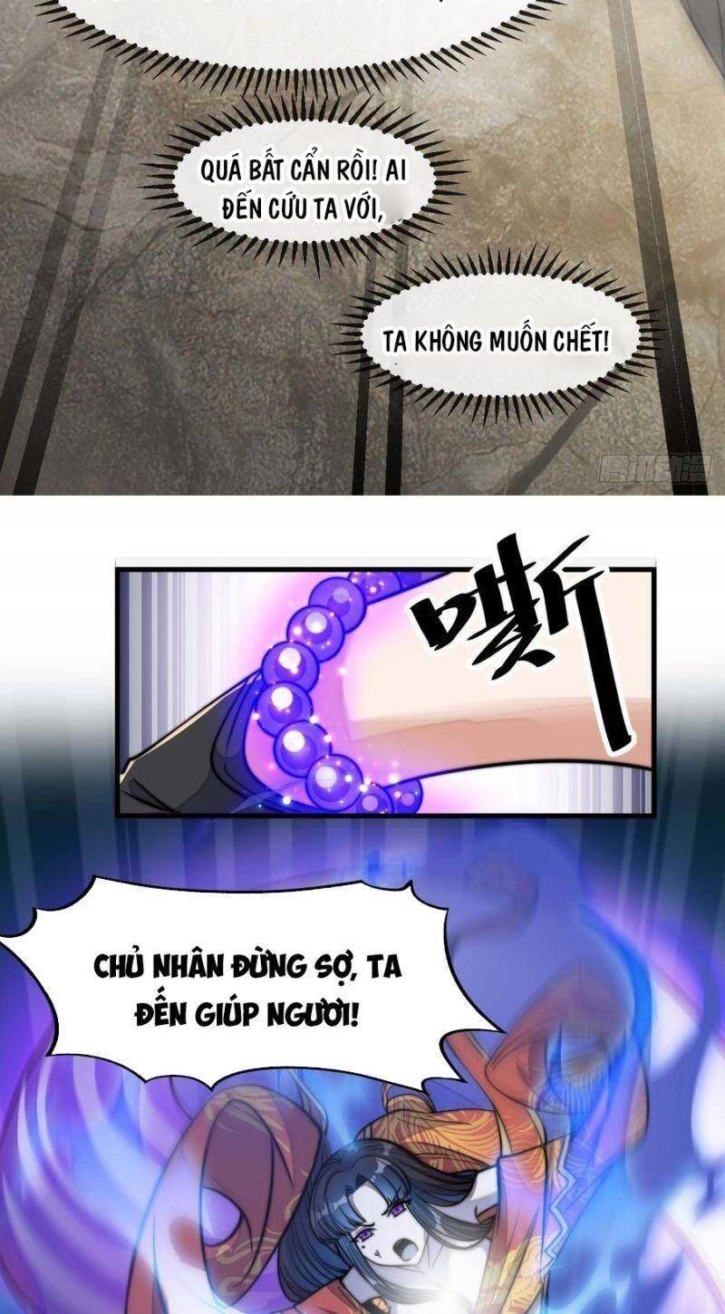 Ta Không Phải Con Cưng Của Khí Vận Chap 24 - Next Chap 25