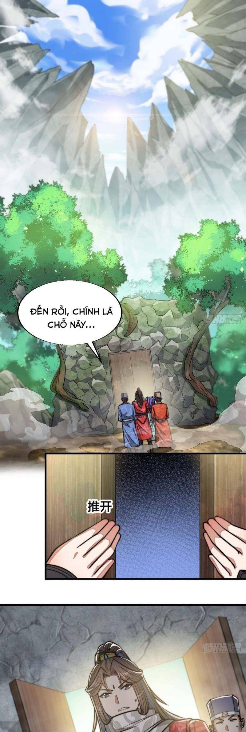 Ta Không Phải Con Cưng Của Khí Vận Chap 25 - Next Chap 26