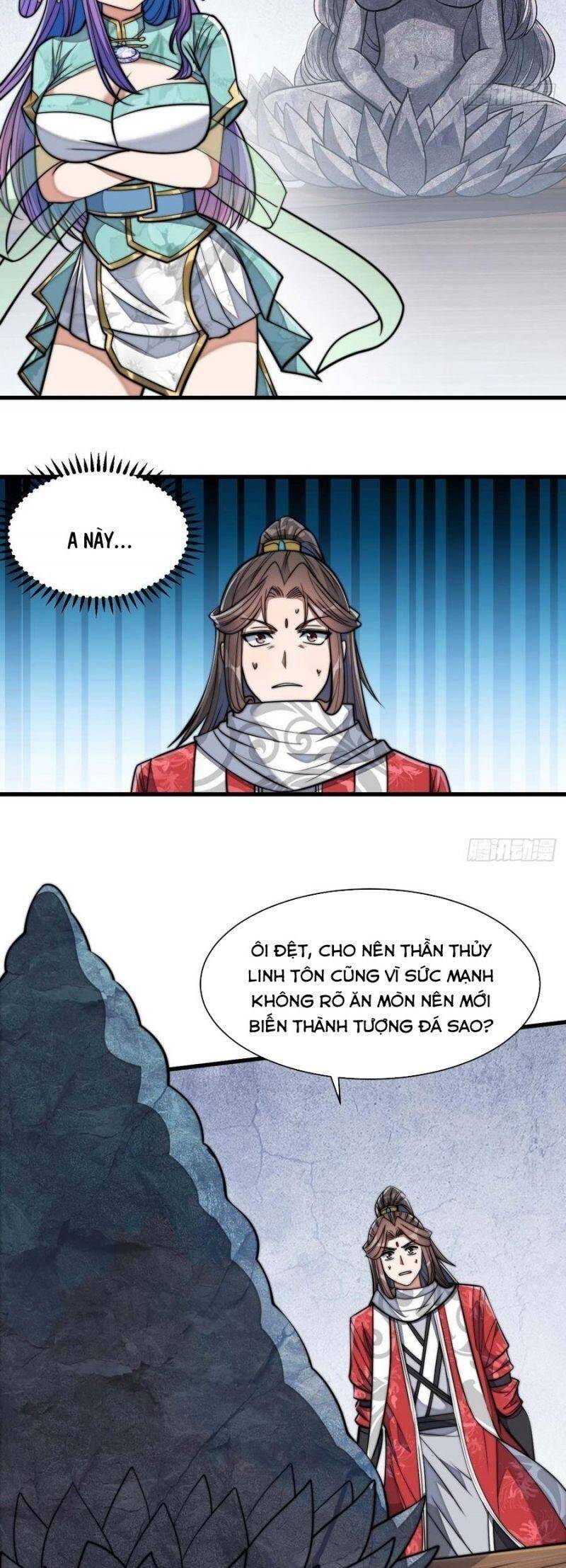 Ta Không Phải Con Cưng Của Khí Vận Chap 25 - Next Chap 26