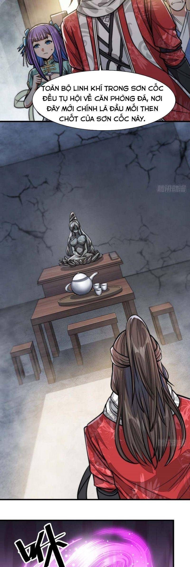 Ta Không Phải Con Cưng Của Khí Vận Chap 25 - Next Chap 26