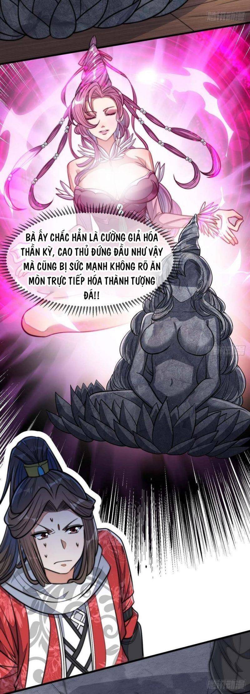 Ta Không Phải Con Cưng Của Khí Vận Chap 25 - Next Chap 26