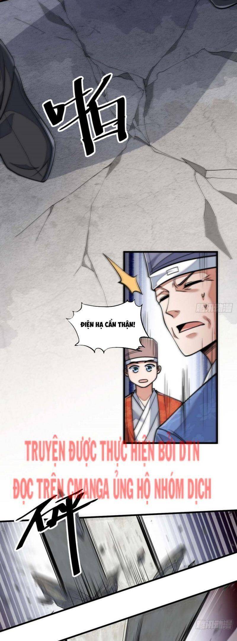 Ta Không Phải Con Cưng Của Khí Vận Chap 25 - Next Chap 26