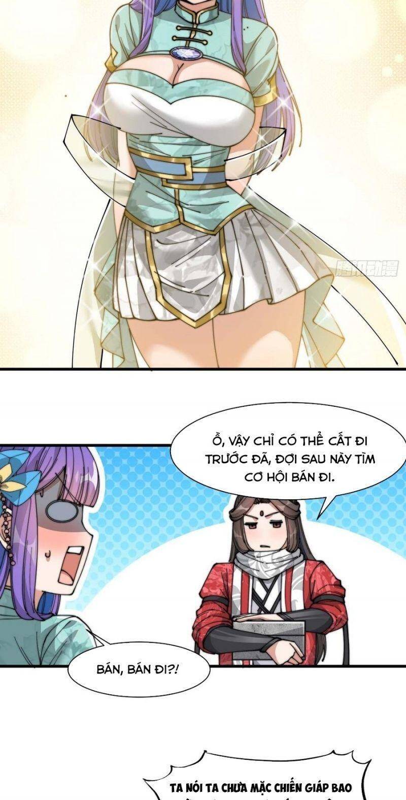 Ta Không Phải Con Cưng Của Khí Vận Chap 25 - Next Chap 26